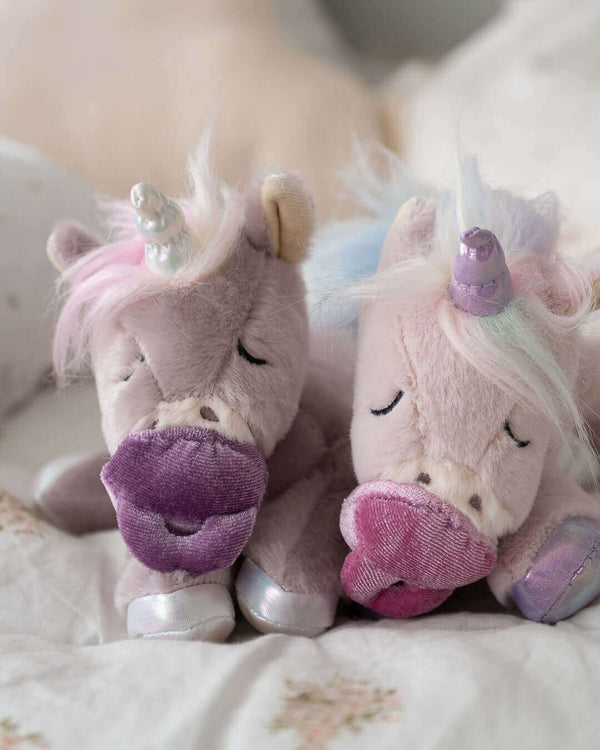 Olli Ella, Unicorn Baby Sparkle - Pink