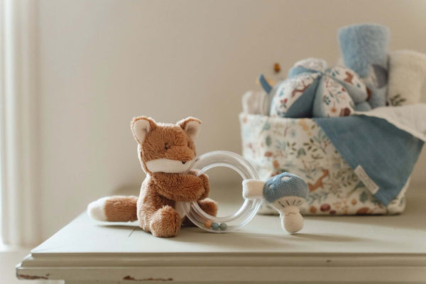 Little Dutch, Ringrattle Fox - Forest Friends