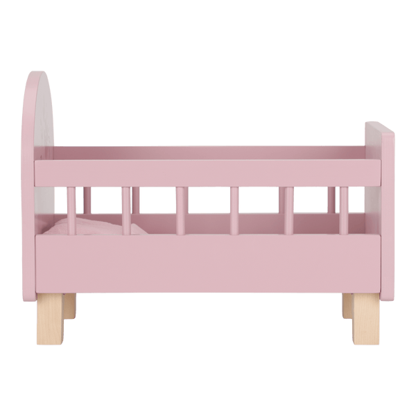Little Dutch, Wooden Doll Bed FS
