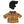 Load image into Gallery viewer, Maileg, Woodsman Jacket &amp; Hat for Teddy Dad
