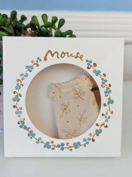 Maileg, Floral Nightgown (Little Sister)