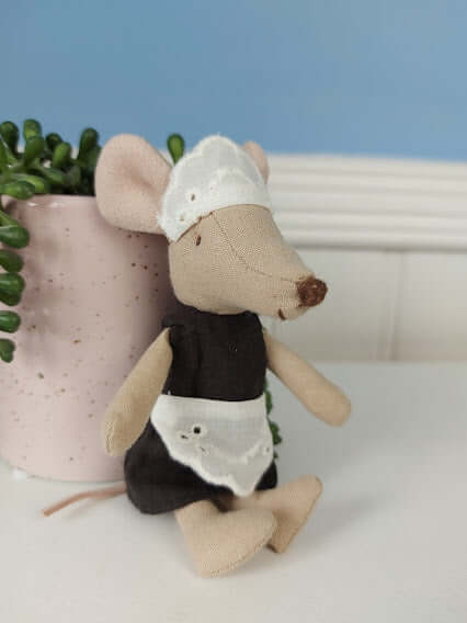 Maileg, Maid Mouse