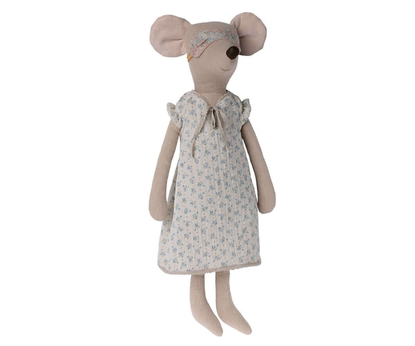 Maileg, Nightgown, Maxi Mouse Girl Outfit Only