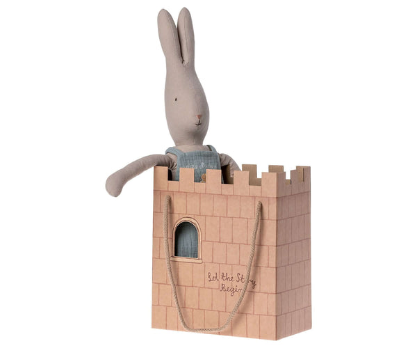 Maileg, Castle Bag (Rose)