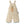 Load image into Gallery viewer, Maileg, Size 1 Carrot  Overalls
