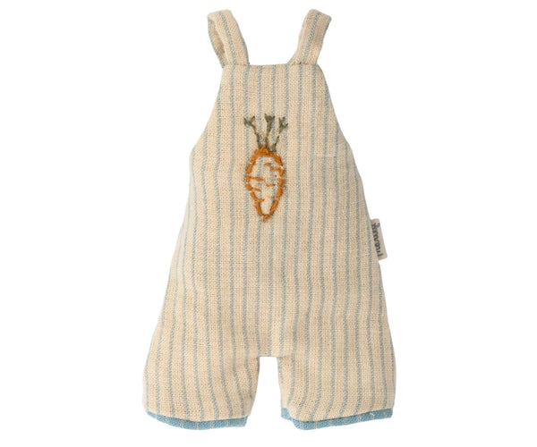 Maileg, Size 1 Carrot  Overalls