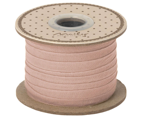 Maileg, Ribbon, 25 m - Powder