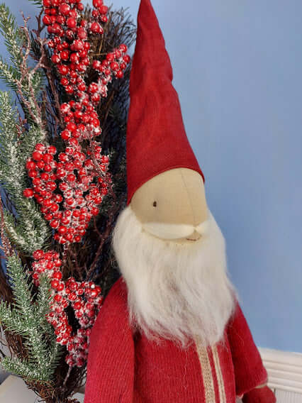 *PRE-ORDER* Maileg, Santa, Small (DUE LATE AUG)