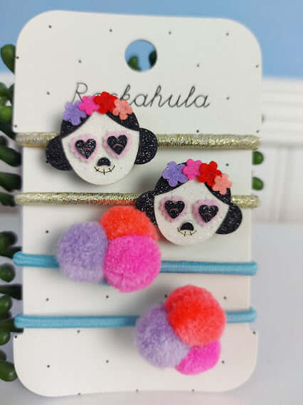 Rockahula, Dia De Los Muertas Ponies