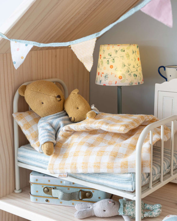 Maileg, Vintage Bed (Teddy Jr)