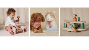 Thoughtful Gift Ideas for Toddlers (No Batteries Required)