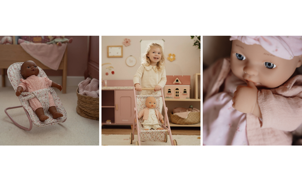 Little Dutch Dolls Play