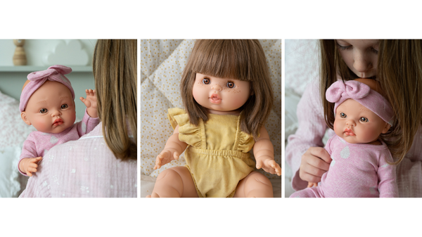 Minikane Dolls