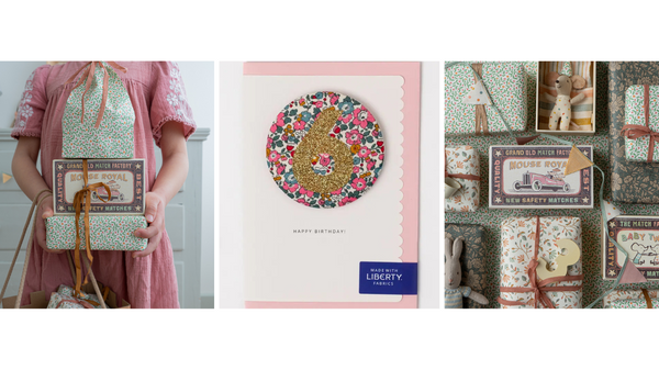 Birthday Cards & Wrapping Paper