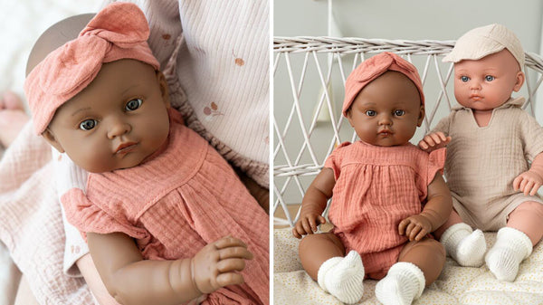 Minikane Toddlers