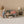 Maileg, Oval Coffee Table, Mouse - Nature