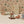 Maileg, Vintage Floor Lamp, Mouse - Sand