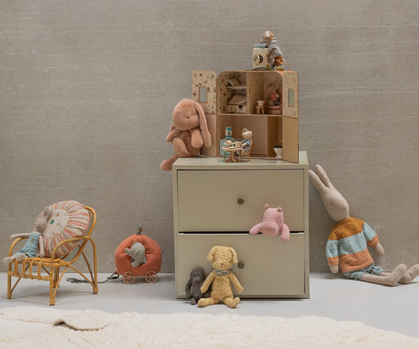 *PRE-ORDER* Maileg, SuitCasa, Little Sister and Brother Mouse (DUE MID DEC)