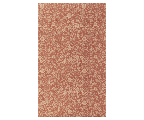 Maileg, Gift Wrap, Blossom Rose - 10 m