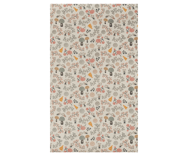Maileg, Gift Wrap, Mice Party - 10 m