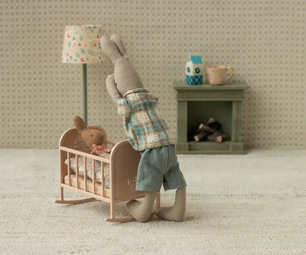 Maileg, Size 1 Rabbit in Shorts & Shirt