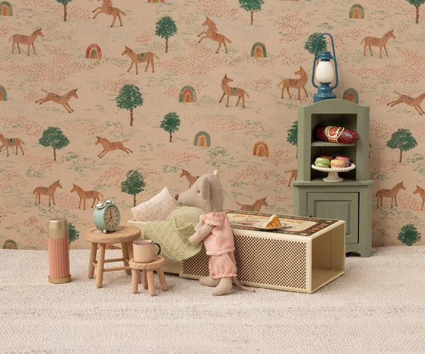 *PRE-ORDER* Maileg, Little Sister Mouse in Matchbox  (DUE LATE NOV)