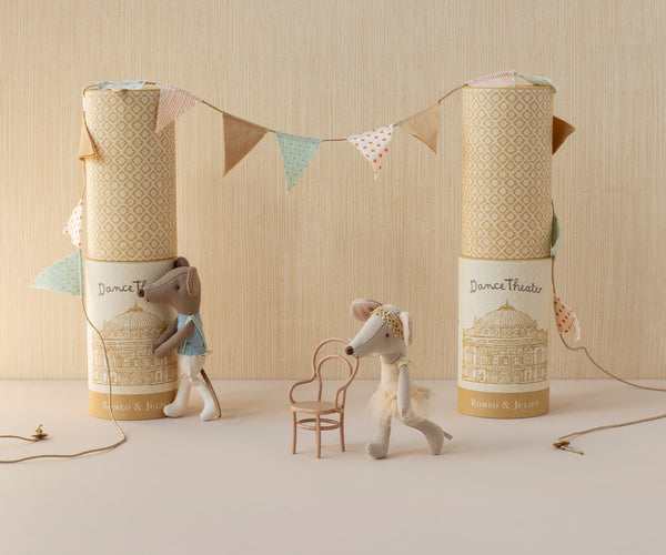 Maileg, Ballet Dancer Mouse, Big Sister