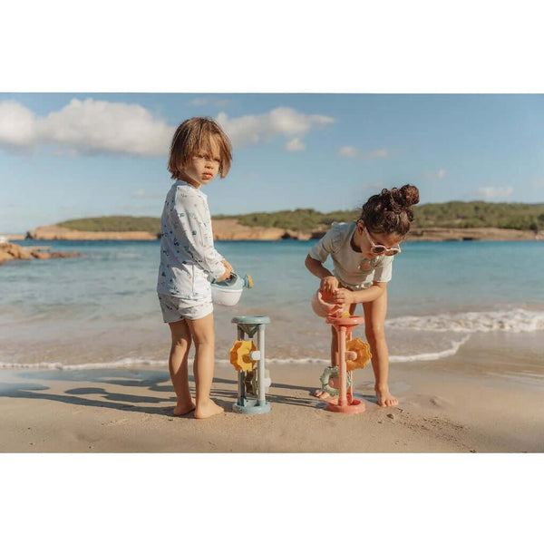 Little Dutch, Toy Sand Mill - Ocean Dreams Pink