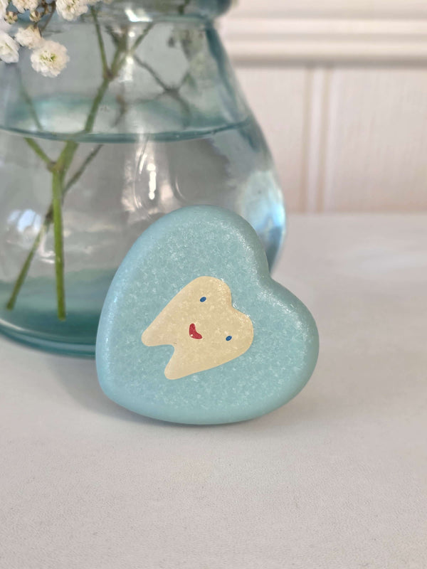 Maileg, My Heart Tooth Box (Mint)