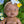 Mini Colettos, Aya (African Girl without Hair)