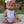 Mini Colettos, Alba (Hispanic Girl without Hair )