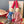 Maileg, Pixy, Size 1 - Girl - Red Dress