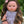 Agnes Smock Romper – Khaki Gingham