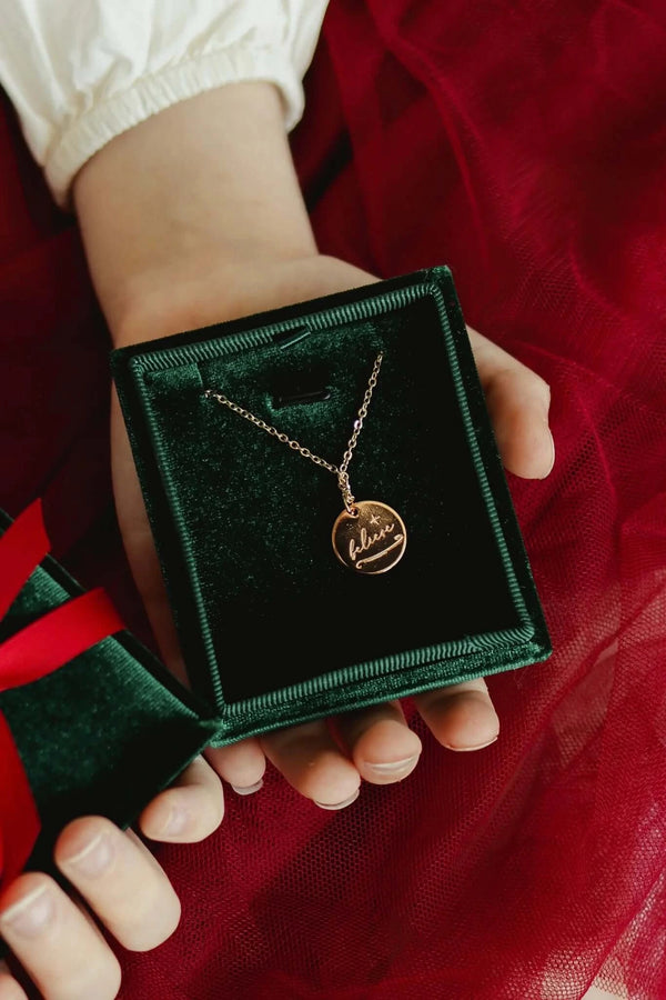 Believe Necklace