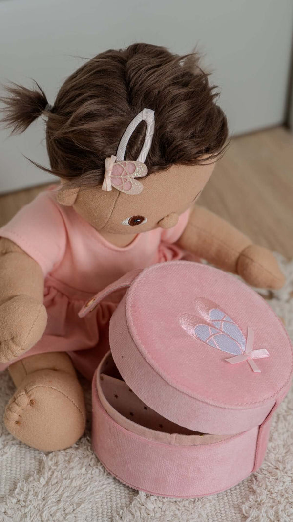 Rockahula Ballet Shoes Clips