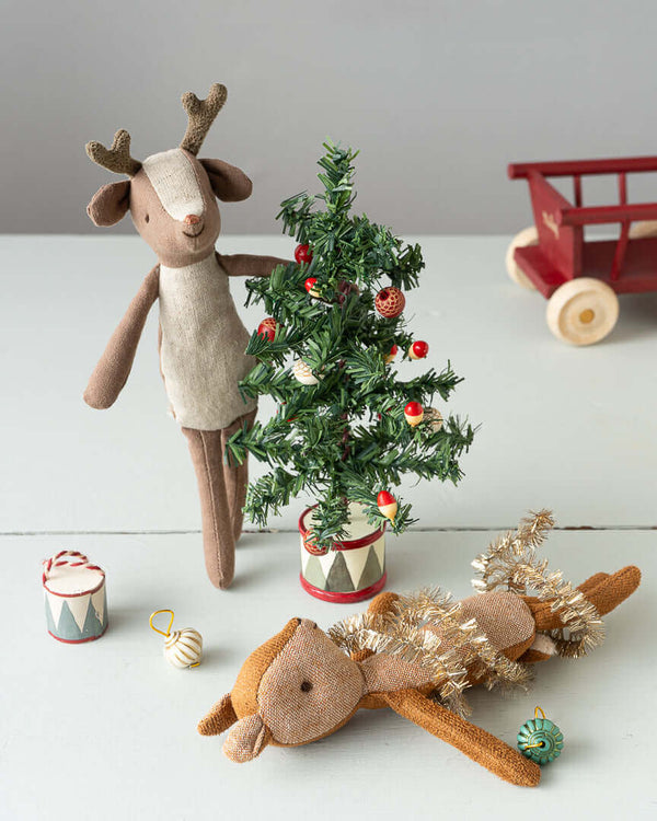 Maileg, Deer, Little Sister