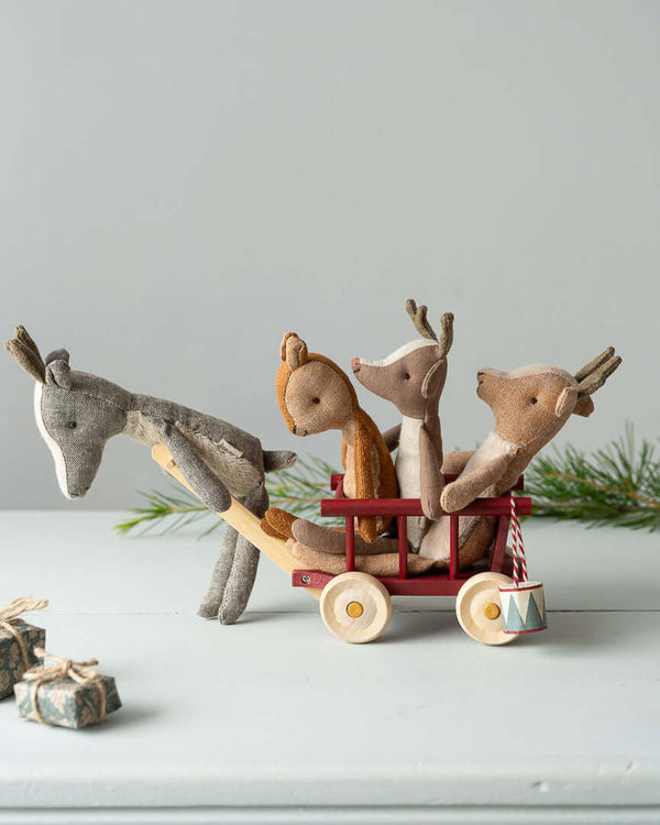 Maileg, Deer, Little Sister