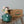 Maileg, Car Mouse - Dark Green