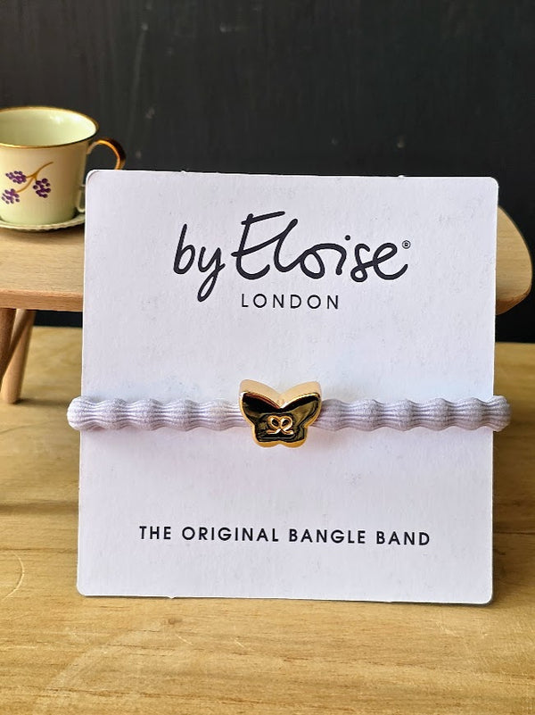 By Eloise, Gold Butterfly, Lavender