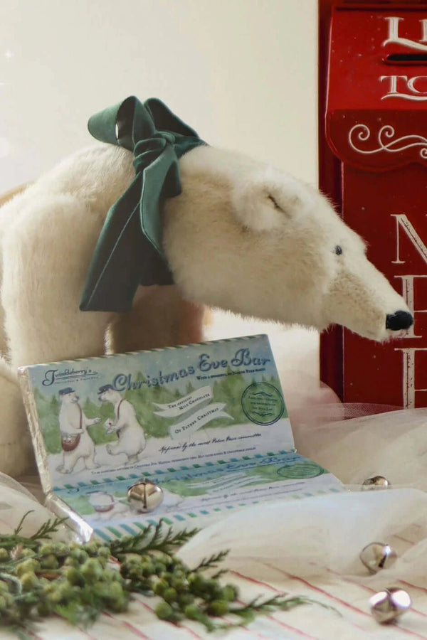 Christmas Eve Chocolate Bar