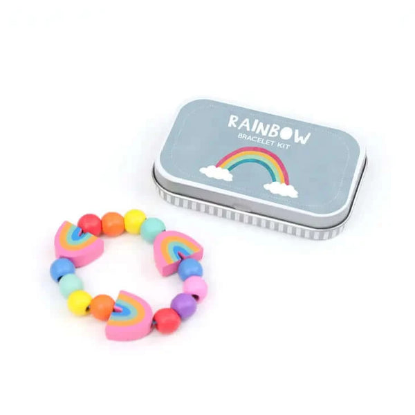 Cotton Twist, Rainbow Bracelet Gift Kit