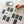 Cotton Twist, Christmas Snap & Match Card Game