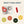 Cotton Twist, Make Your Own Pom Pom Robin Decoration Kit