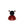 Lola Ladybug plush doll from Olli Ella, featuring a spotty red suit and black hood with cute antennae.