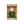 Olli Ella Dress Me Dinky Charlie Chestnut doll in green trench coat and yellow beanie, ready for imaginative adventures.