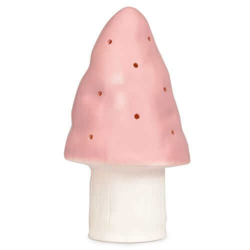 Egmont Heico Lamp Mushroom Vintage Pink (Small)