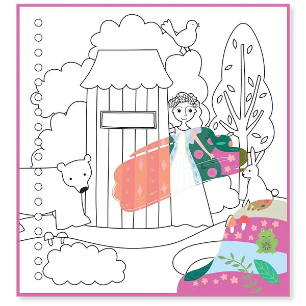 Floss and Rock, Fairy Tale Multi Play
