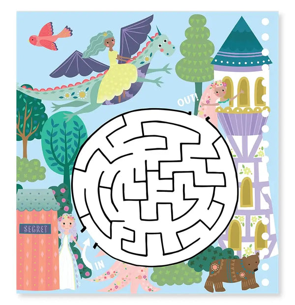 Floss and Rock, Fairy Tale Multi Play
