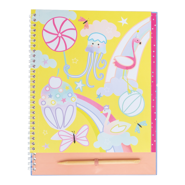 Floss and Rock, Fantasy Foil & Play