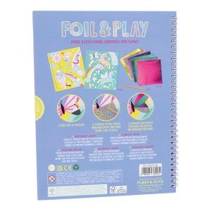 Floss and Rock, Fantasy Foil & Play